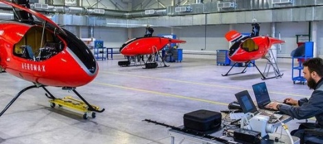 В индустриальном парке "Руднево" создадут центр испытаний беспилотных авиационных систем