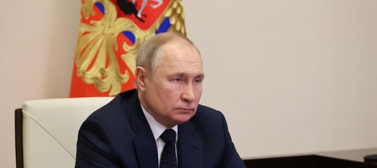 Путин: ЕАЭС имеет все возможности, чтобы стать одним из мощных полюсов многополярного мира