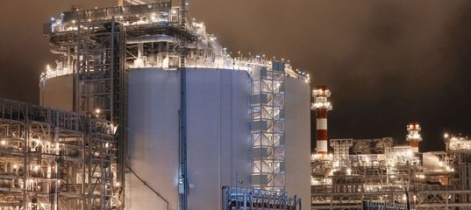 "Газпром" начал строить первый в ЮФО малотоннажный комплекс по сжижению природного газа
