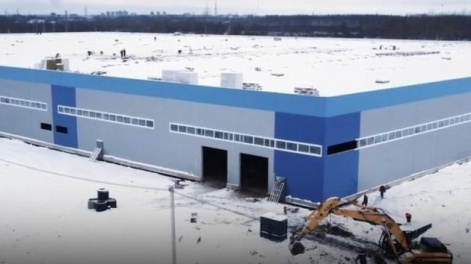 Промышленный технопарк построят в Новгороде к 2024 году
